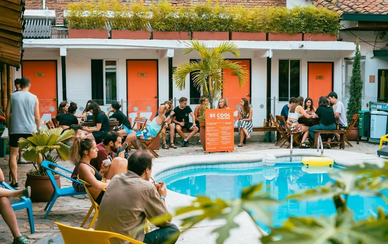 Viajero Hostel Cali & Salsa School Colombie