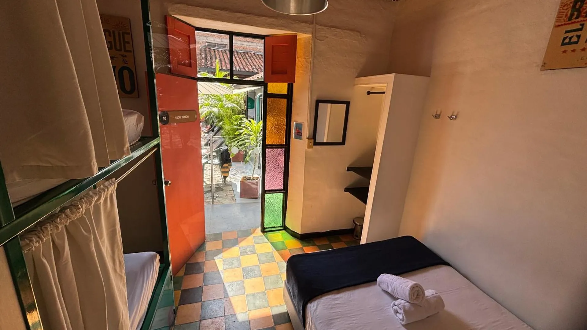 Viajero Hostel Cali & Salsa School