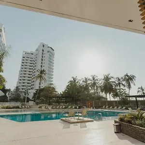 Apartamento Santa Marta Apartamento Rodadero 1613 