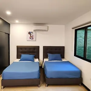 Apartamento Hermoso Aparta Estudio 102 Santa Monica
