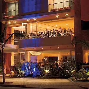 **** Hotel Blue Colômbia