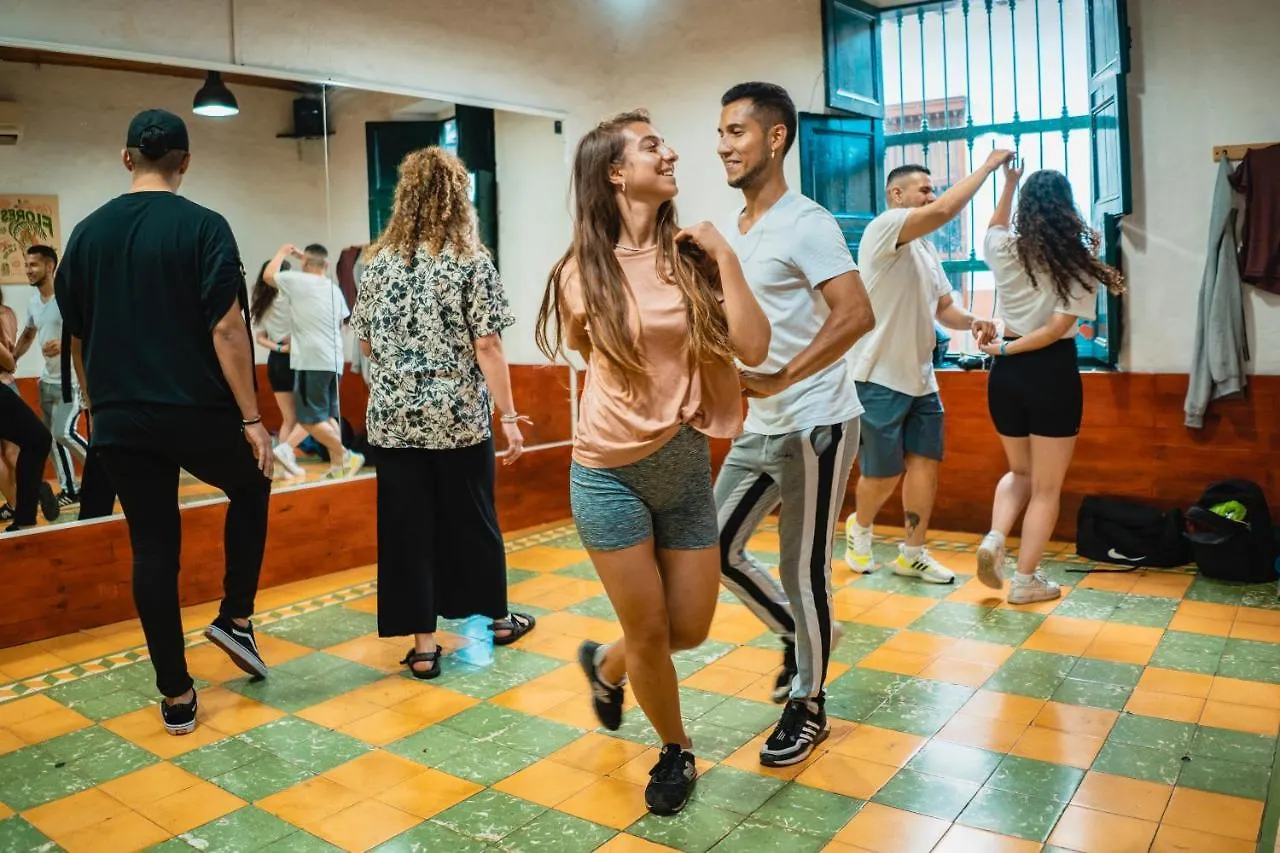 Viajero Hostel Cali & Salsa School 2*,  Kolumbie