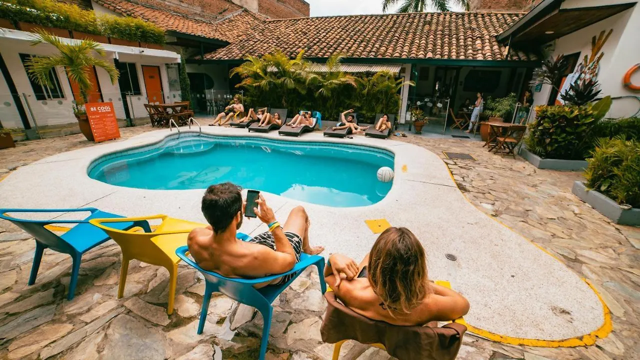 Viajero Hostel Cali & Salsa School 2*,