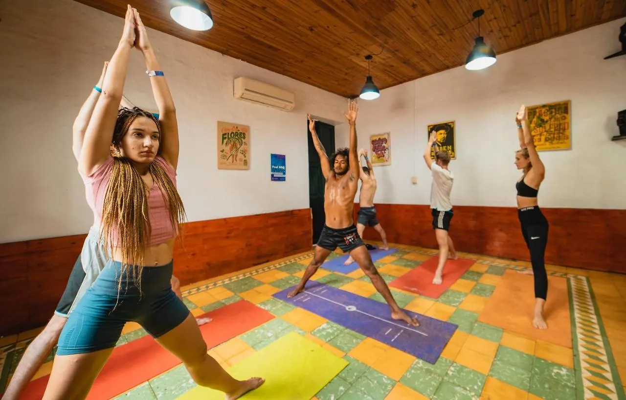 Hotel Viajero Hostel Cali & Salsa School