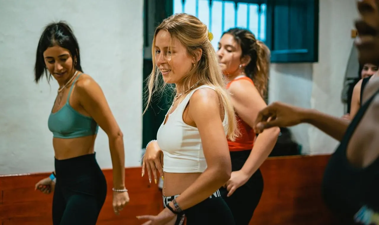 Viajero Hostel Cali & Salsa School Hotel