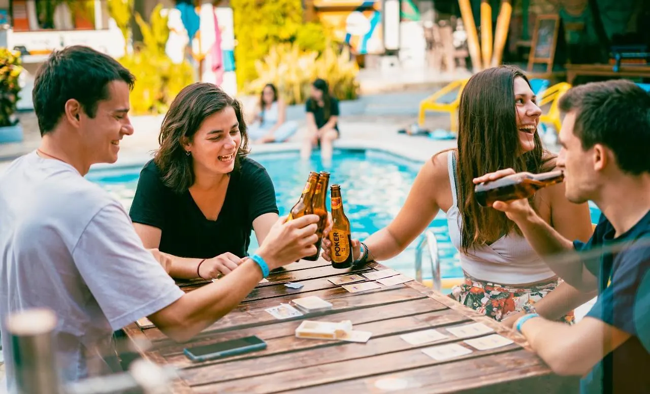 Viajero Hostel Cali & Salsa School Kolumbie