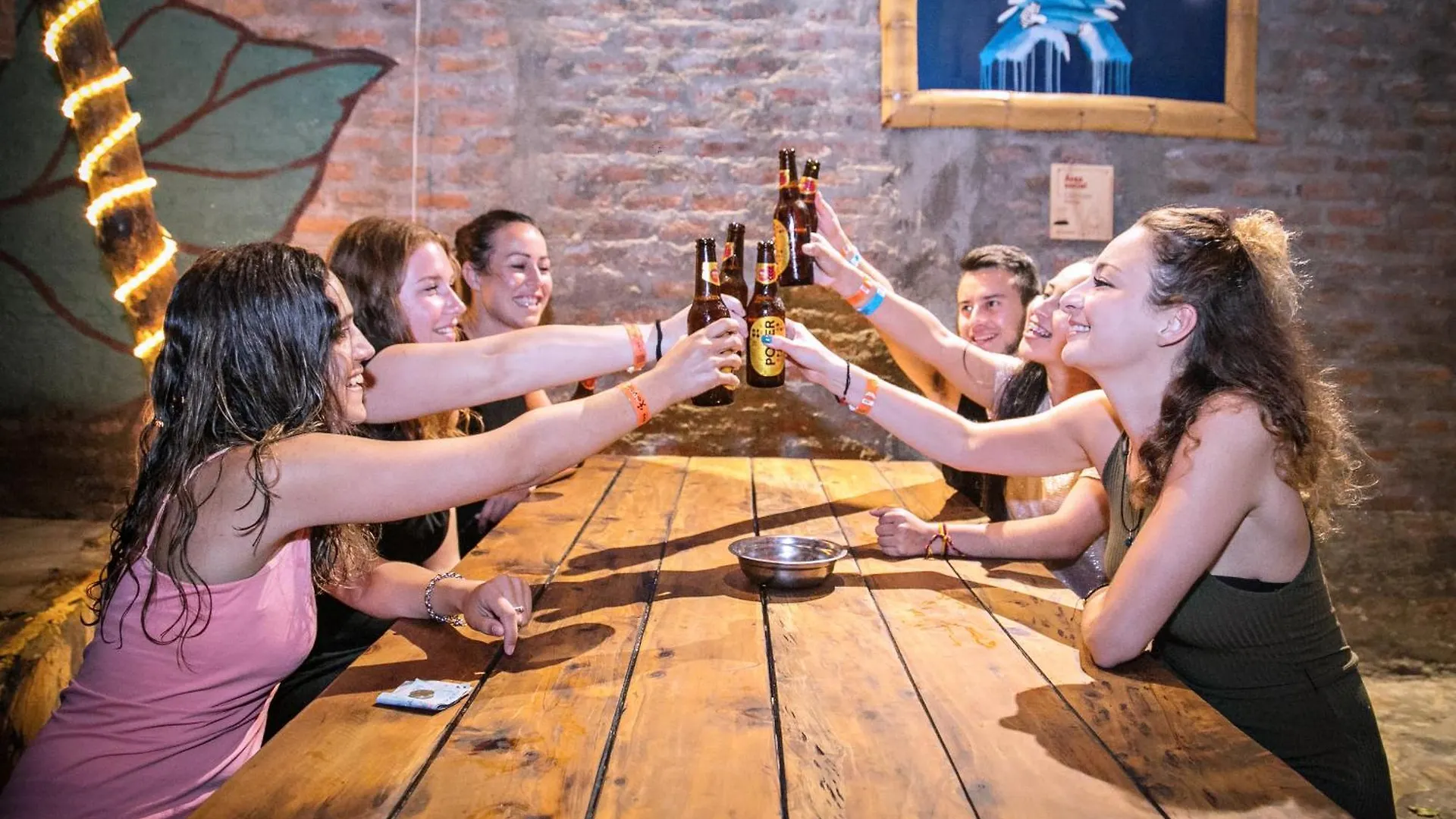 Viajero Hostel Cali & Salsa School 2*,  Kolumbie