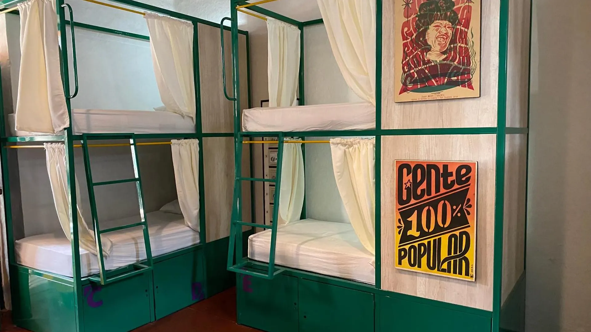 Viajero Hostel Cali & Salsa School 2*,  Kolumbie