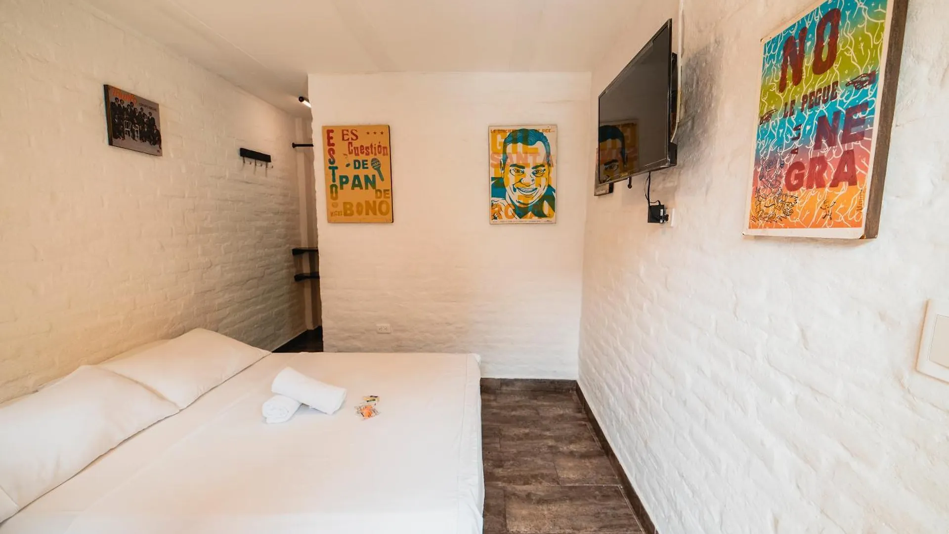 Hotel Viajero Hostel Cali & Salsa School