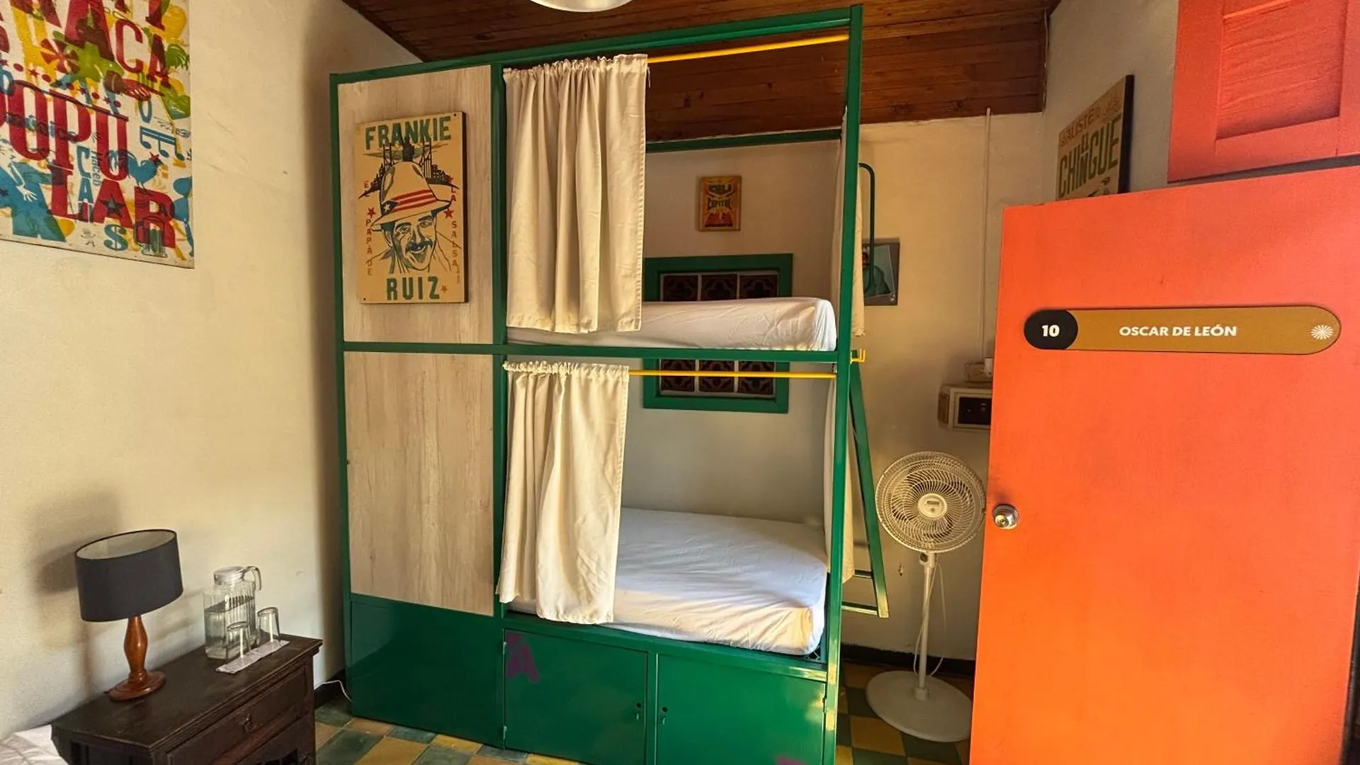 Viajero Hostel Cali & Salsa School 2*,  Kolumbie