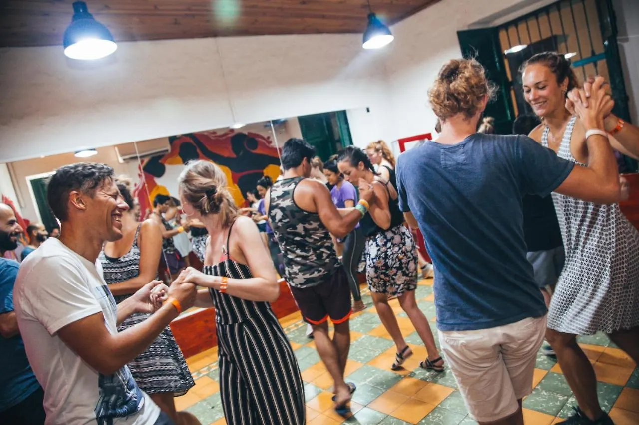 Viajero Hostel Cali & Salsa School Hotel