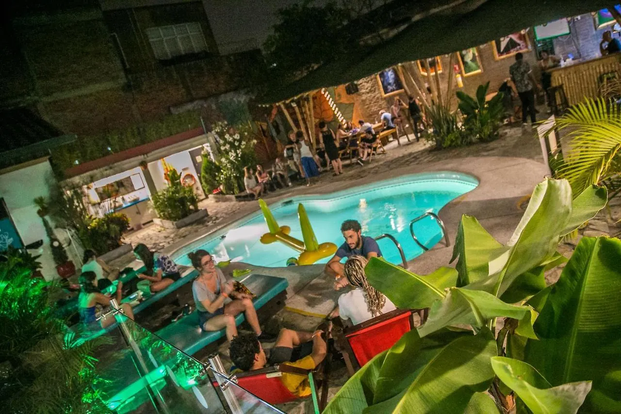 ** Hotel Viajero Hostel Cali & Salsa School Kolumbie